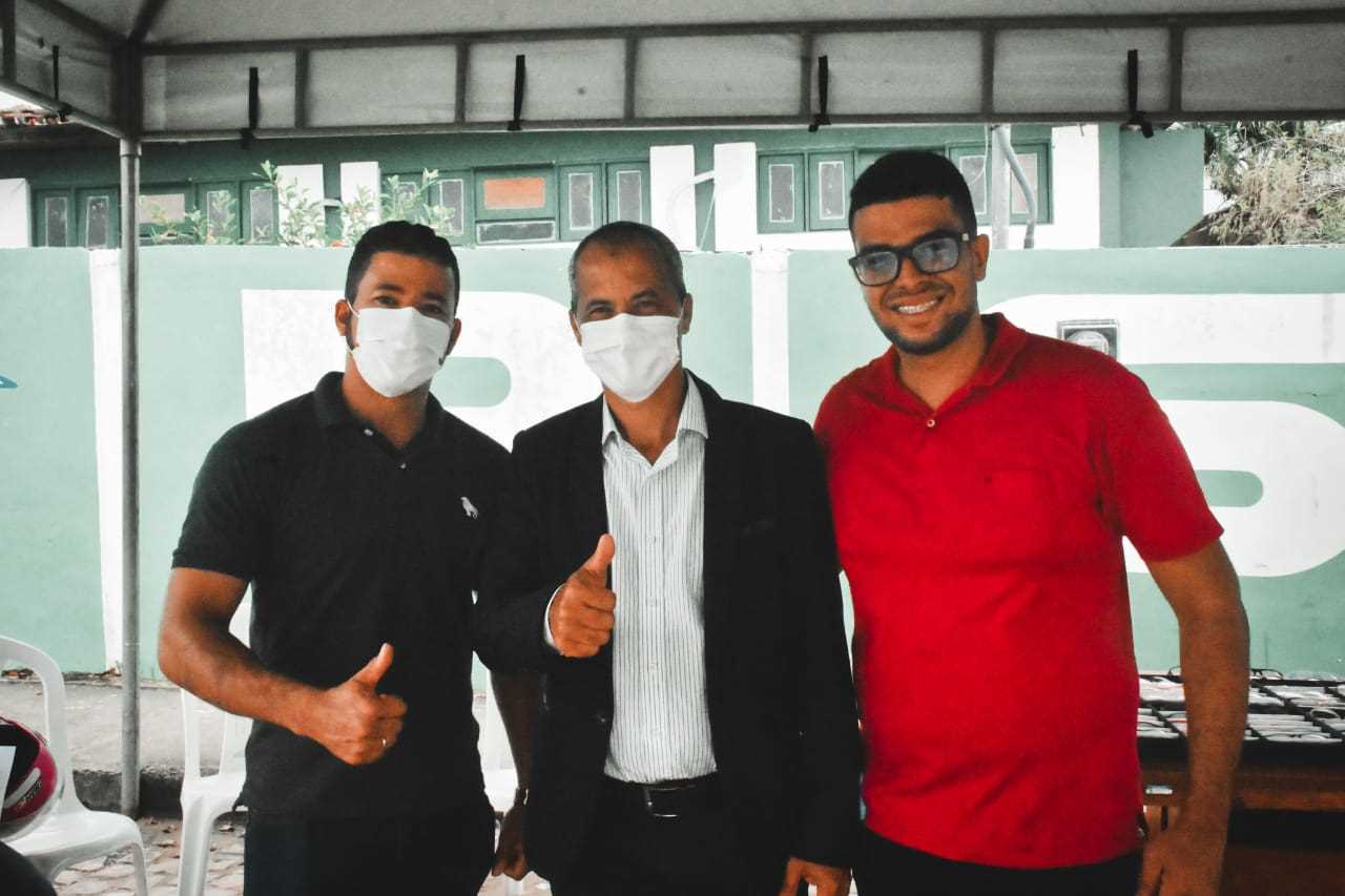 Camacã: Prefeitura em parceria com o Instituto Mais Visão realiza cerca de 1.200 exames de vista